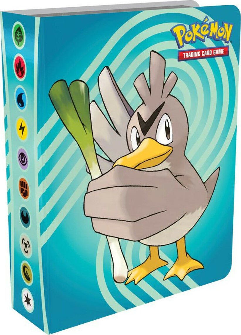 Pokémon TCG: Mini Portfolio Q1 2025