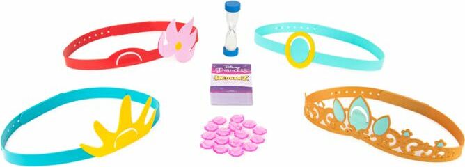 Hedbanz: Disney Princess