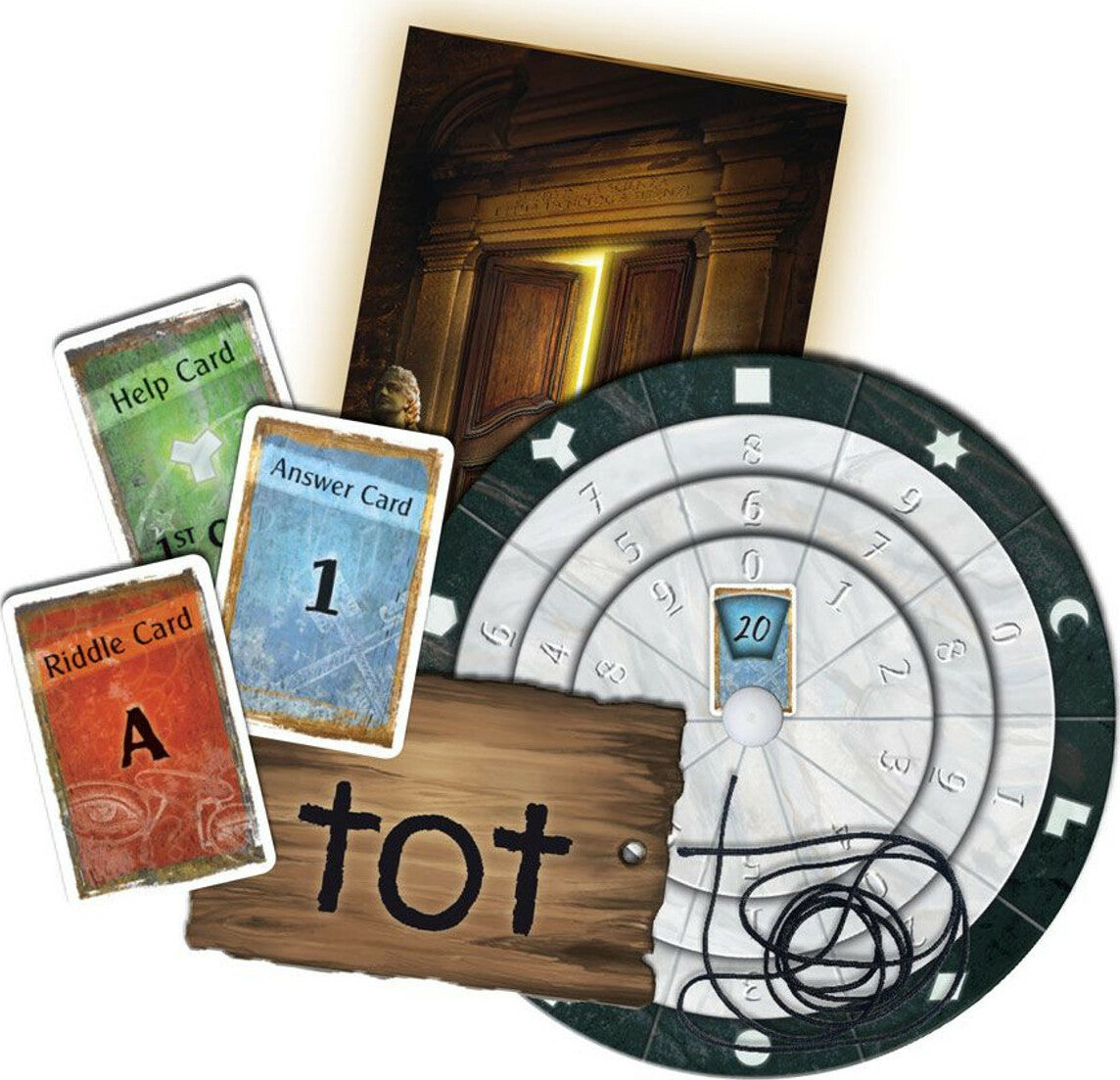 EXIT: The Mysterious Museum