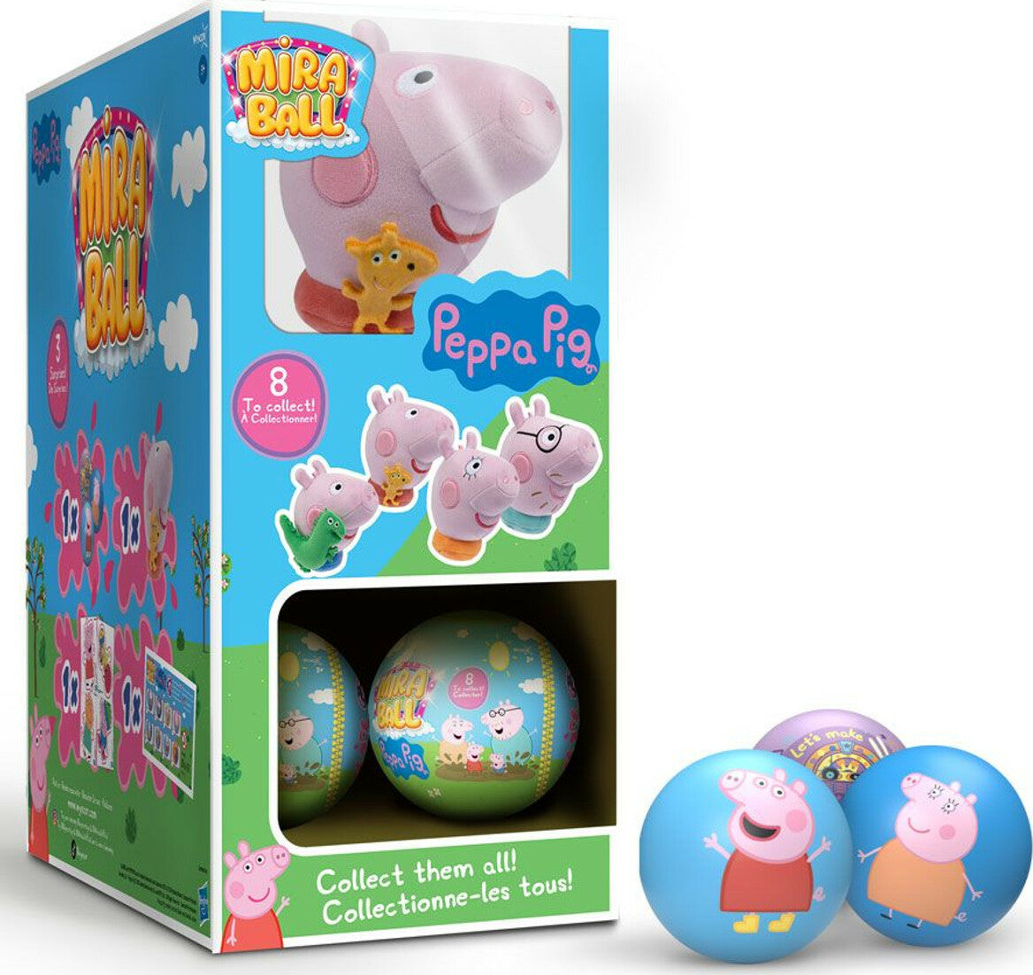 Miraball: Peppa Pig