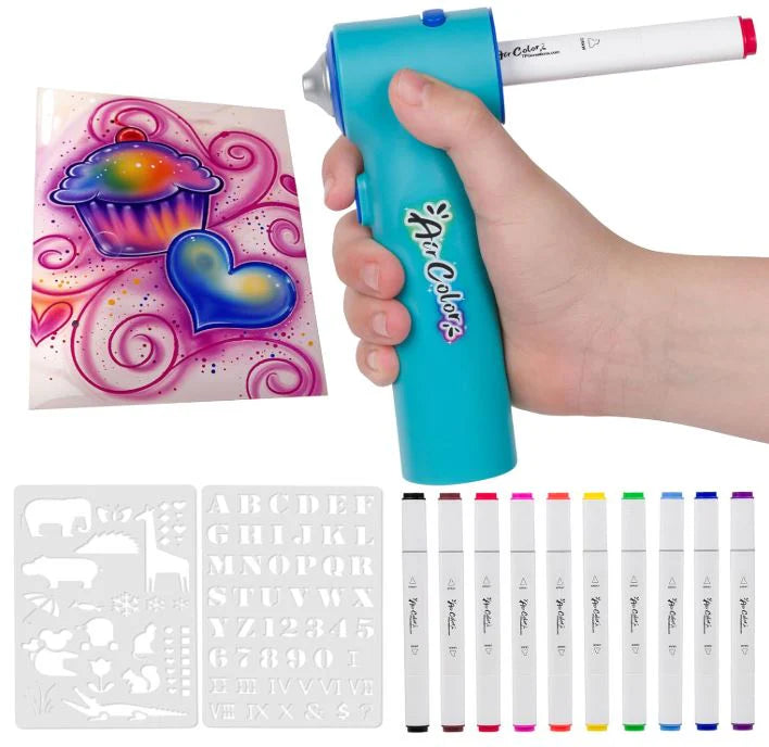 Air Brush Fashion Airbrush Kit