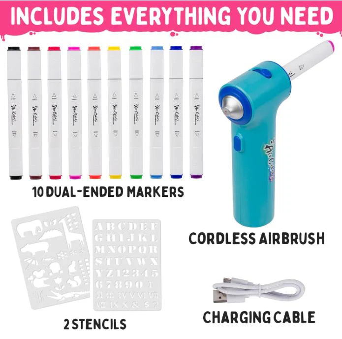 Air Brush Fashion Airbrush Kit