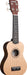 Amahi Soprano Ukulele, Light Tan Coffee