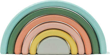 Rainbow Nesting Blocks