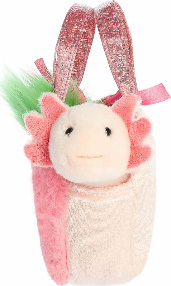 Aurora Fancy Pals™ - 8" Strawberry Axolotl