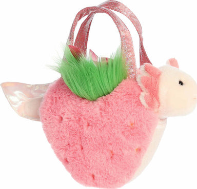 Aurora Fancy Pals™ - 8" Strawberry Axolotl