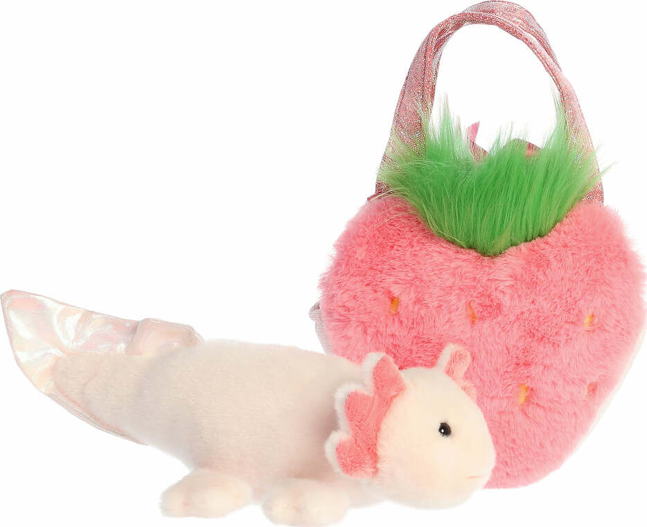 Aurora Fancy Pals™ - 8" Strawberry Axolotl