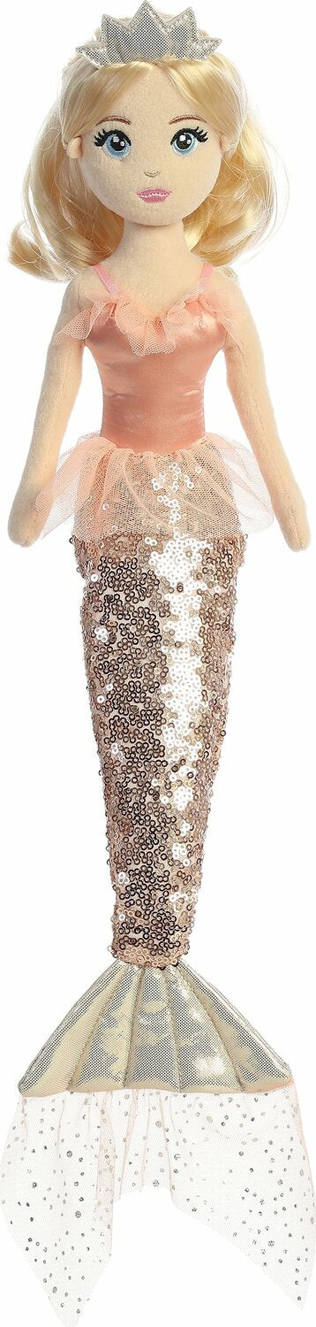 Aurora  Sea Sparkles  18" Tutu Sparkles Jasmine