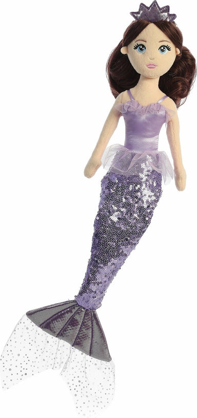 Aurora  Sea Sparkles  18" Tutu Sparkles Iris