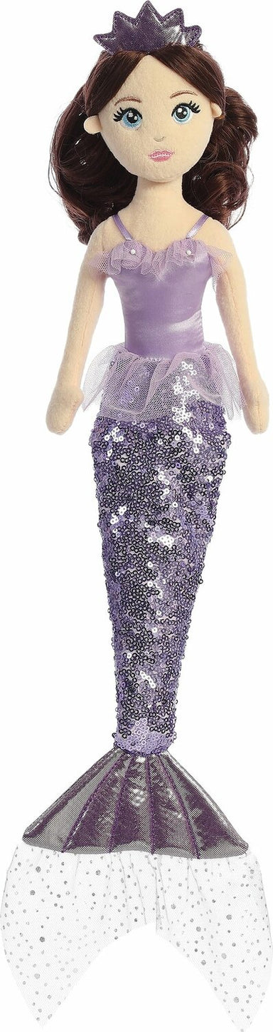 Aurora  Sea Sparkles  18" Tutu Sparkles Iris