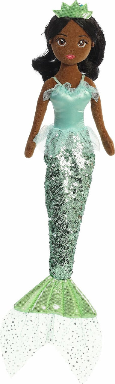 Aurora  Sea Sparkles  18" Tutu Sparkles Ivy