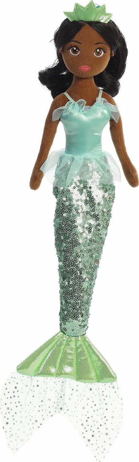 Aurora  Sea Sparkles  18" Tutu Sparkles Ivy