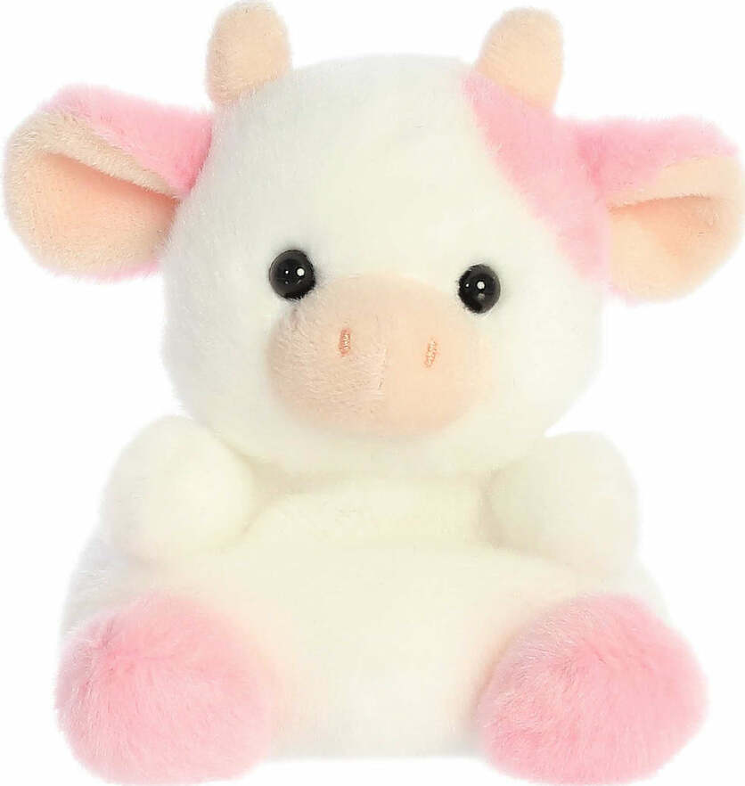 Aurora Palm Pals™ - 5" Belle Strawberry Cow™