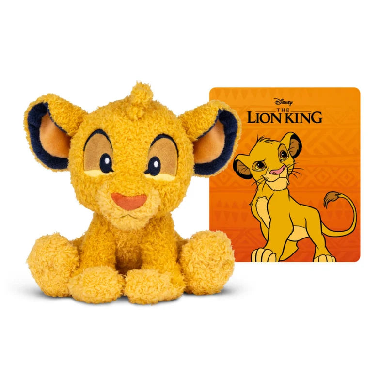 Cuddle Tonies: Disney Simba