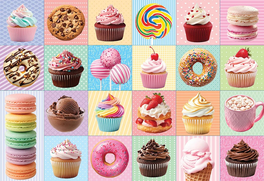 Yum Yums 100 piece
