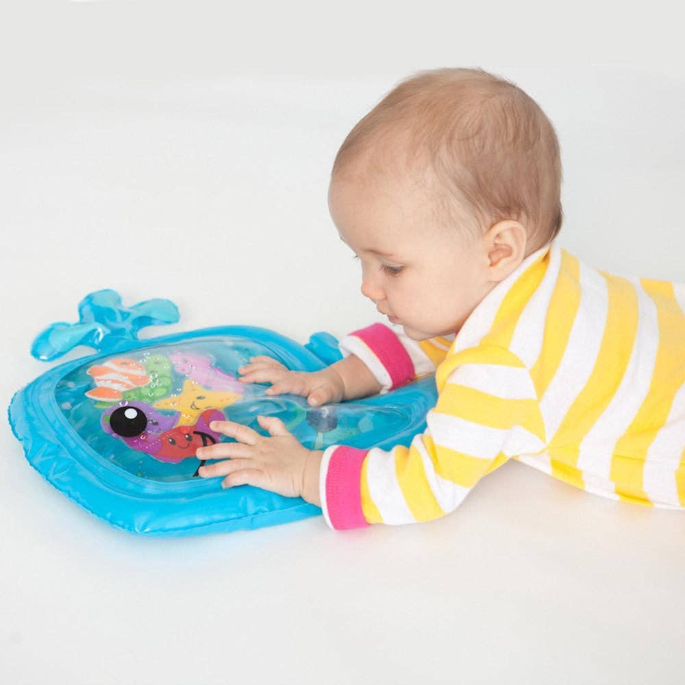 Pat & Play Water Mat - Whale