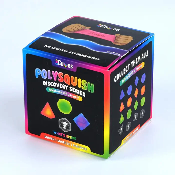 PolySquish Discovery Series #1