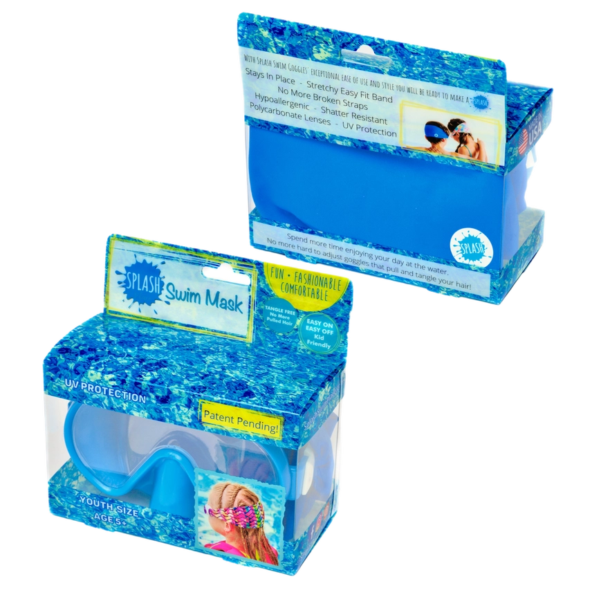 Youth Mask - Mermaid