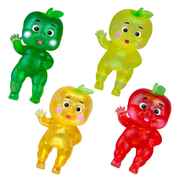 Sugar Swaps Onesies Fruit Babies Apple