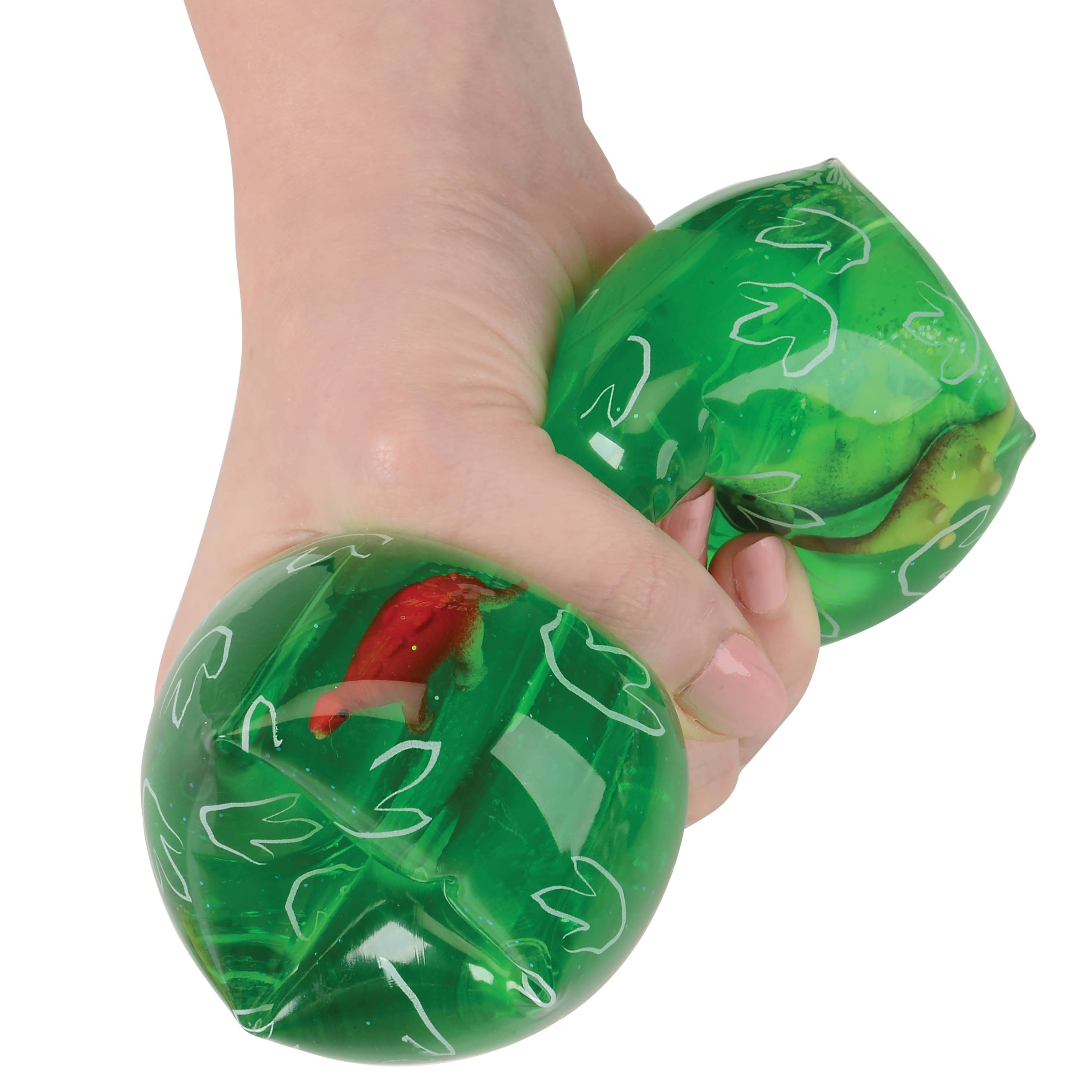 Dinosaur Water Snakes 12-unit Display