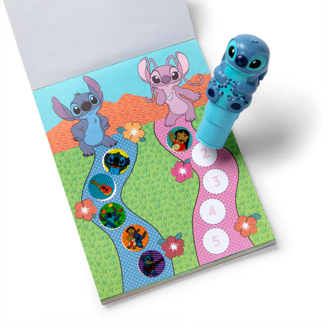 Sticker WOW! Stitch