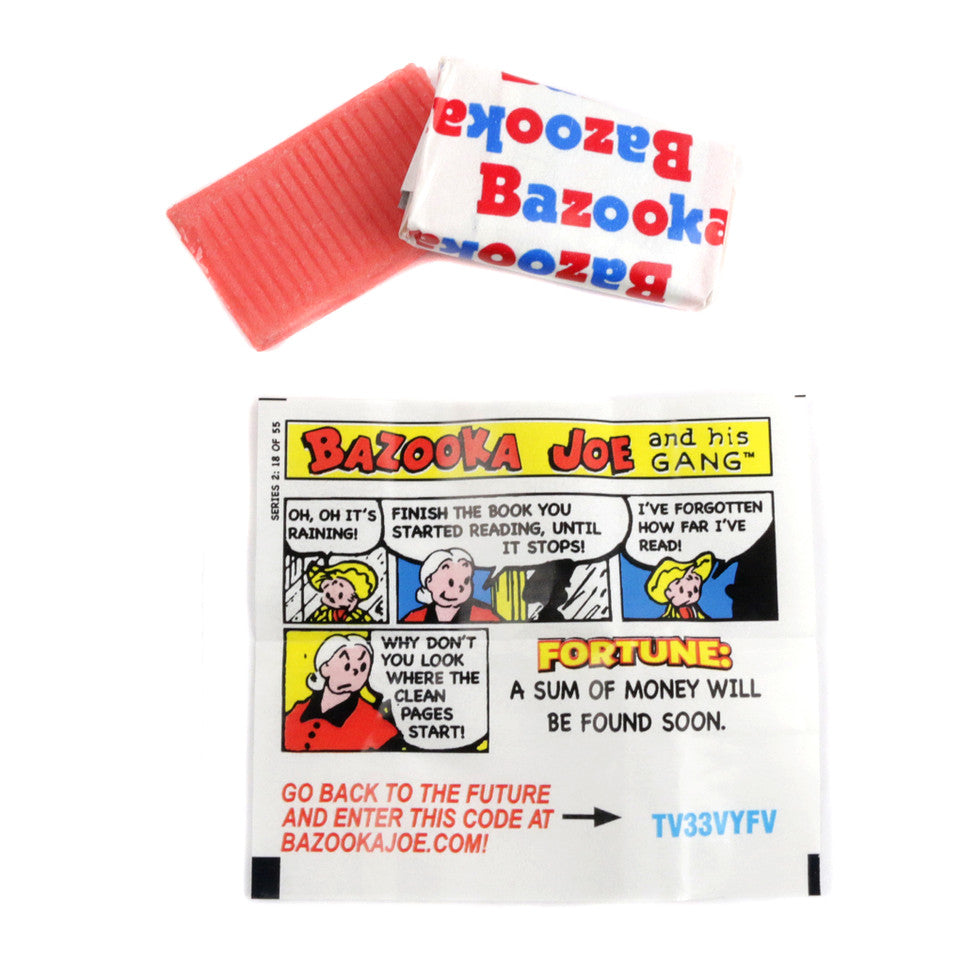 Bazooka Gum