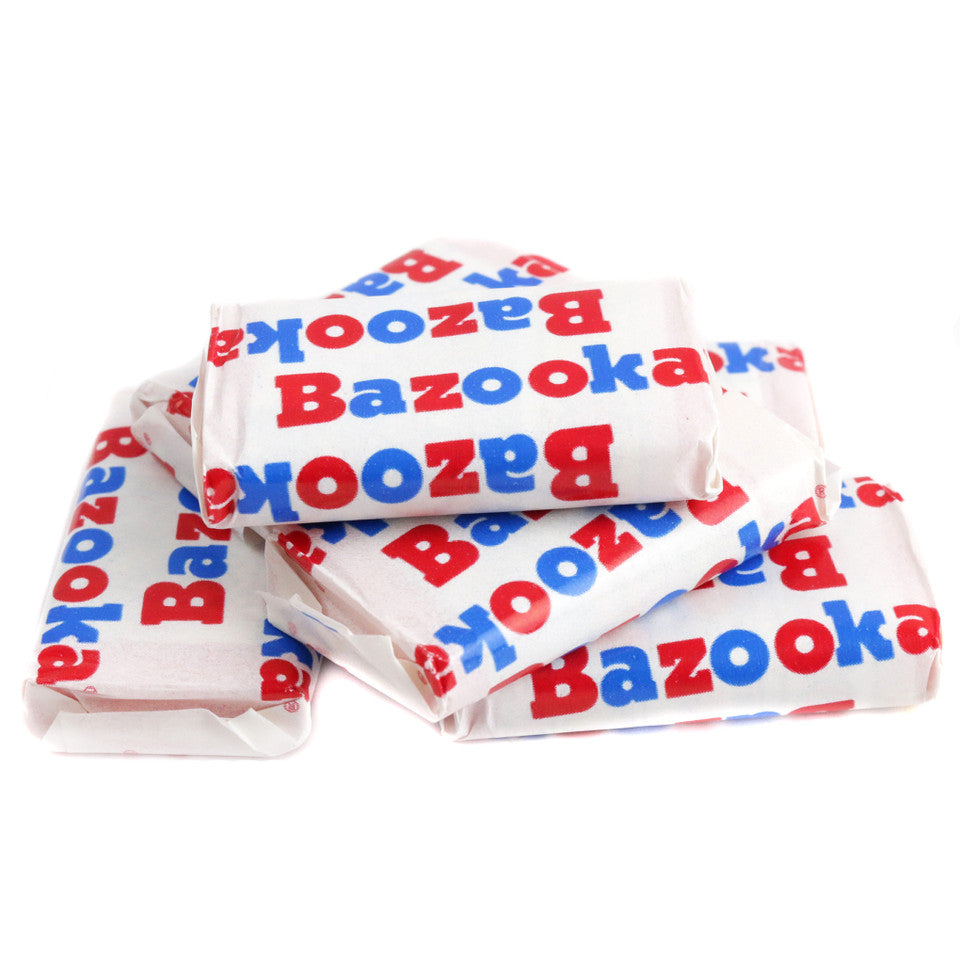 Bazooka Gum