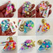 Ice Cream Boba Floaty Key Charm (assorted)