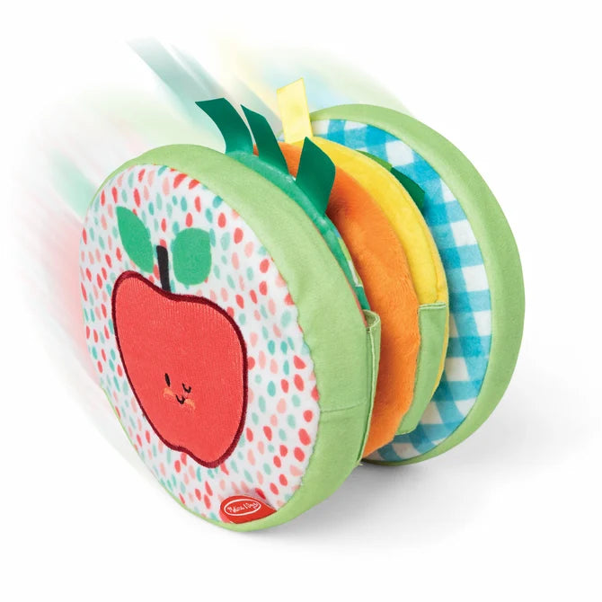 Farmer's Market - Plush Rolling Toy