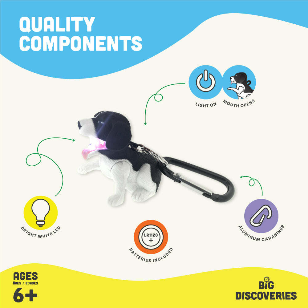 Dog WildLight (Spaniel)