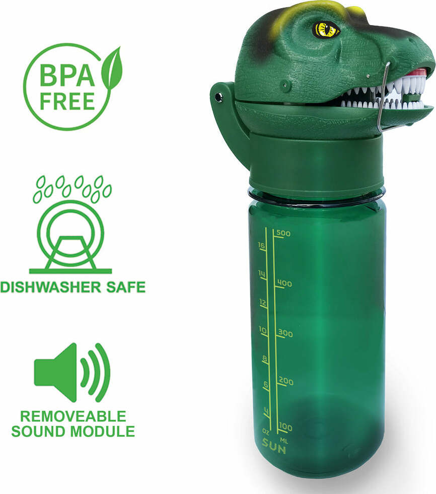 RoarBottle T-Rex
