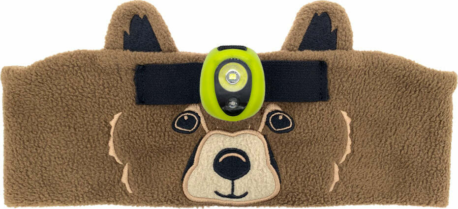 WildLight Headband Headlamp (Bear)