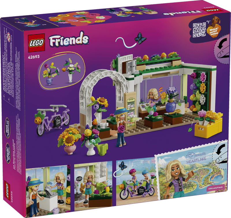 FRIENDS Creative Flower Shop