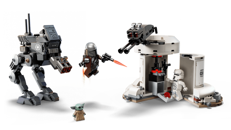 At-Rt Attack
