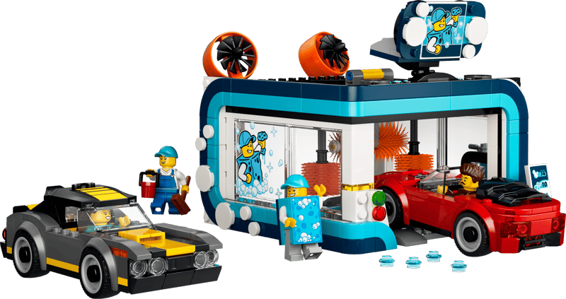 CITY Car Wash