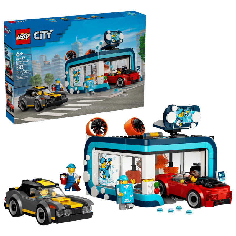 CITY Car Wash