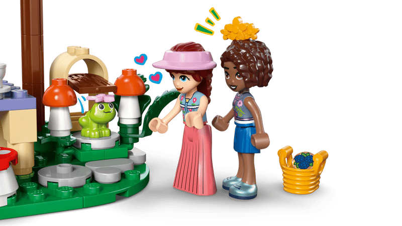 LEGO Forest Tea Party