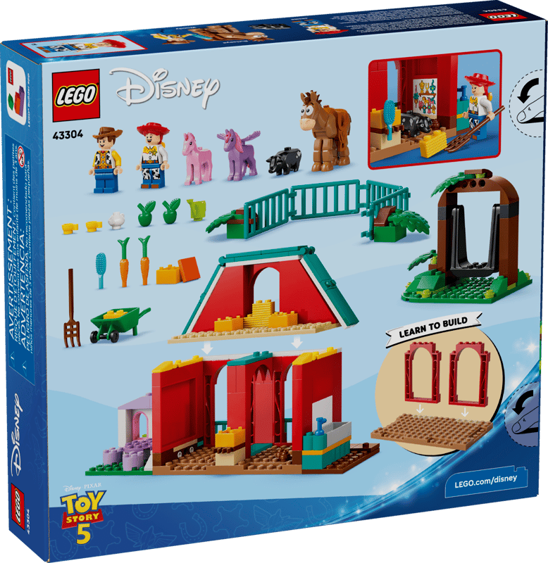 LEGO Disney Pixar: Blaze's Horse Ranch