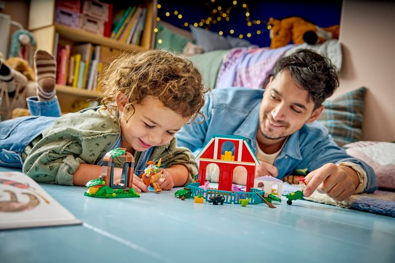 LEGO Disney Pixar: Blaze's Horse Ranch