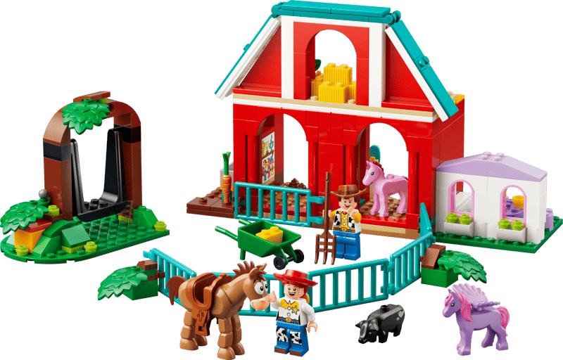 LEGO Disney Pixar: Blaze's Horse Ranch