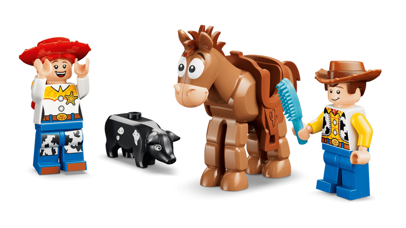 LEGO Disney Pixar: Blaze's Horse Ranch