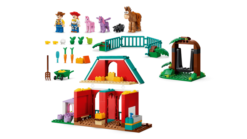 LEGO Disney Pixar: Blaze's Horse Ranch