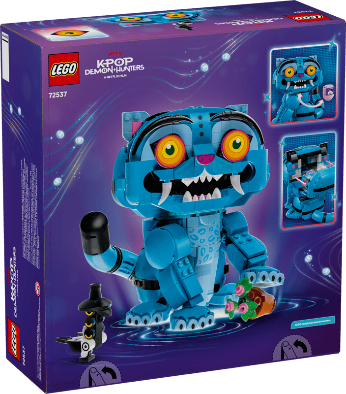 LEGO KPop Demon Hunters