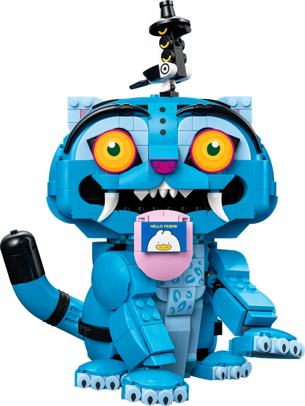 LEGO KPop Demon Hunters