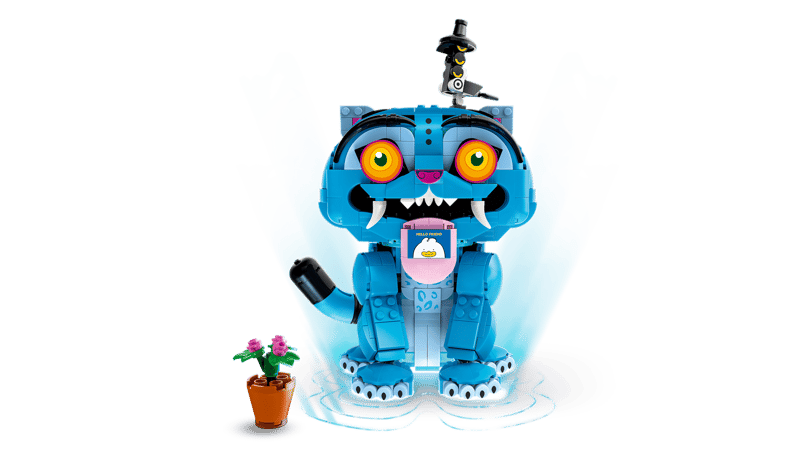 LEGO KPop Demon Hunters