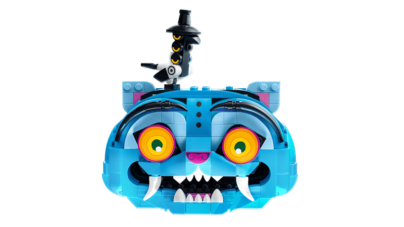LEGO KPop Demon Hunters