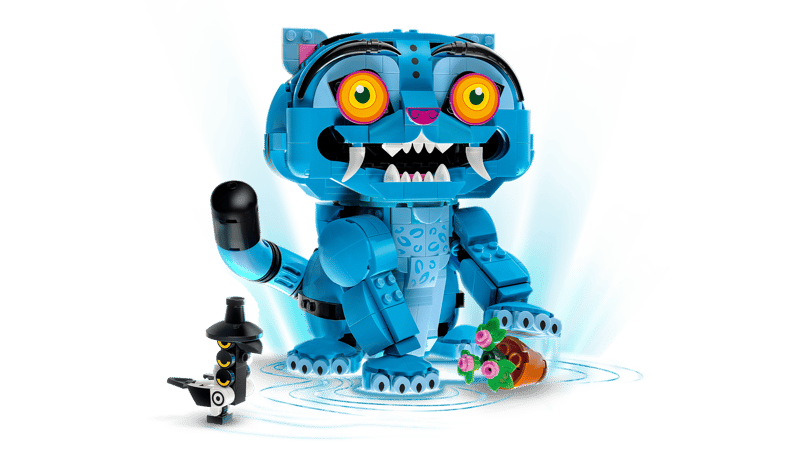 LEGO KPop Demon Hunters