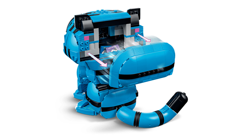 LEGO KPop Demon Hunters