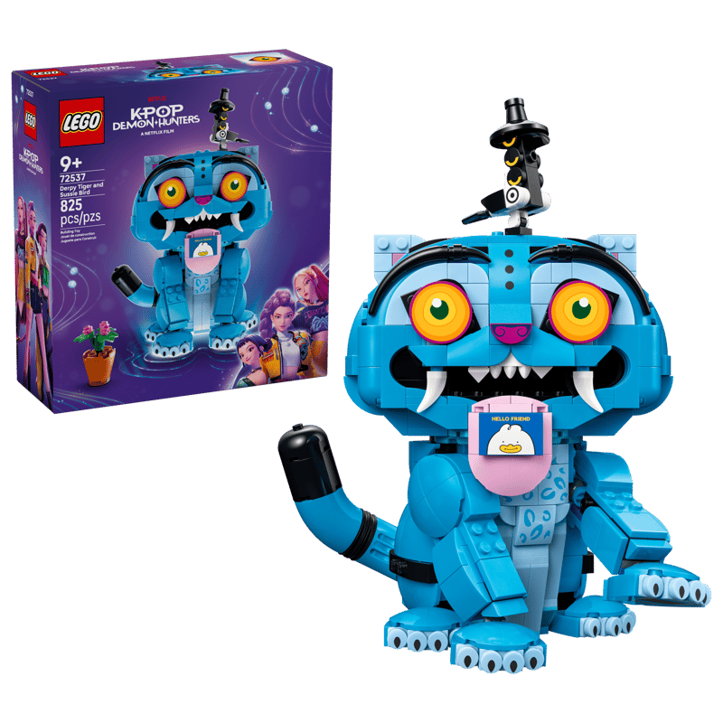 LEGO KPop Demon Hunters