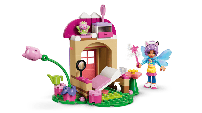 LEGO Kitty Fairy's Garden House